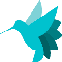 Hummingbot logo